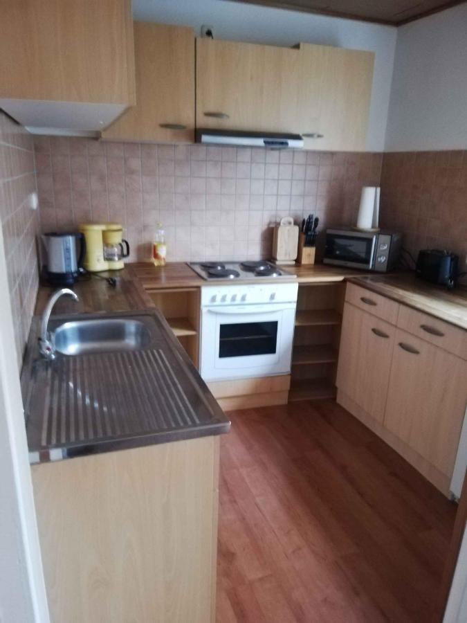 Holiday Home Fuhlendorf 1 Екстер'єр фото