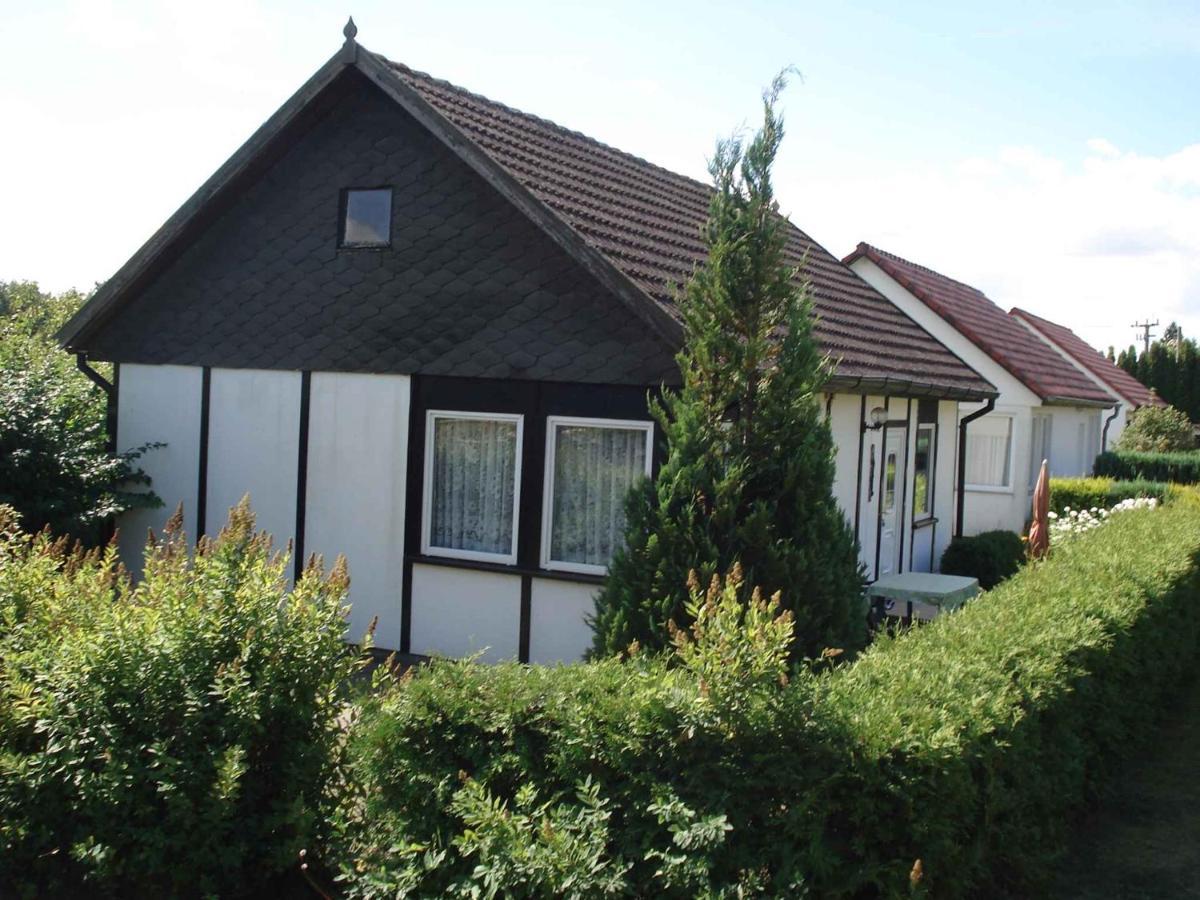 Holiday Home Fuhlendorf 1 Екстер'єр фото